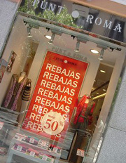 REBAJAS