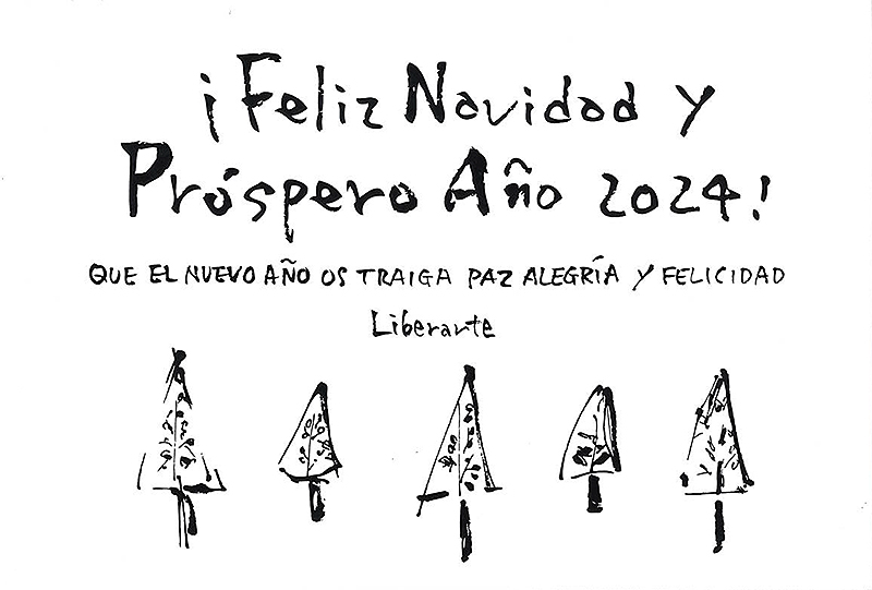 ¡Feliz Año Nuevo 2024!