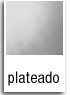 plateado