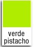 verde pistacho