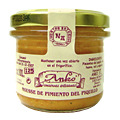MOUSSE DE PIMIENTO DEL PIQUILLO