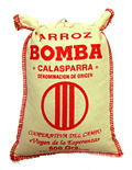 ARROZ BOMBA