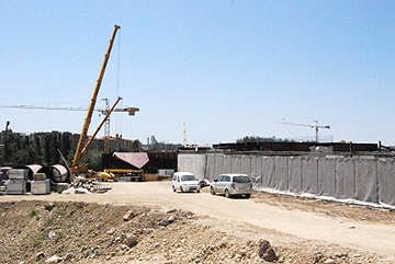 Pabellon Puente