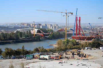Pabellon Puente