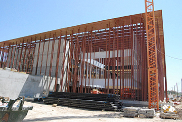 Pabellon Espana
