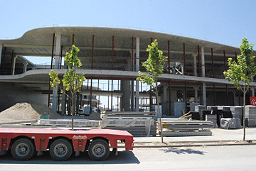 Pabellon Internacional