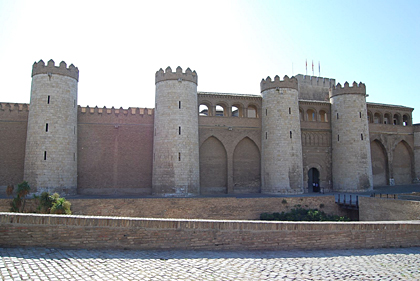 Palacio de la Aljaferia