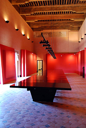 Palacio de la Aljaferia