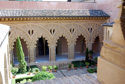 Palacio de la Aljaferia