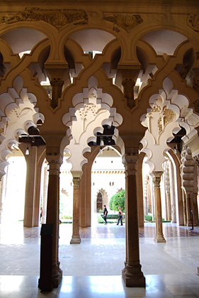 Palacio de la Aljaferia
