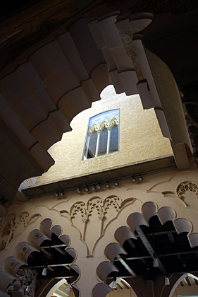 Palacio de la Aljaferia