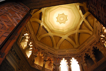 Palacio de la Aljaferia