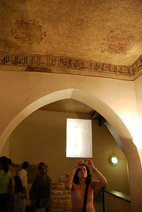 Palacio de la Aljaferia