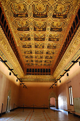 Palacio de la Aljaferia