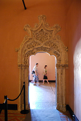 Palacio de la Aljaferia