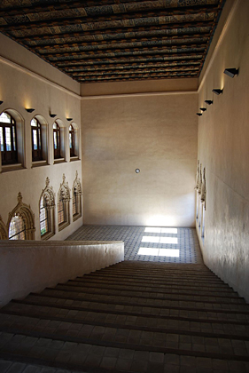 Palacio de la Aljaferia