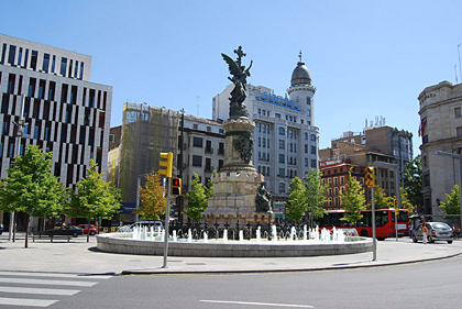 Pza espana