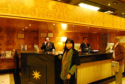Hotel Melia Zaragoza