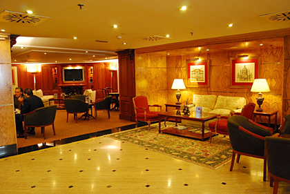 Hotel Melia Zaragoza