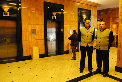 Hotel Melia Zaragoza